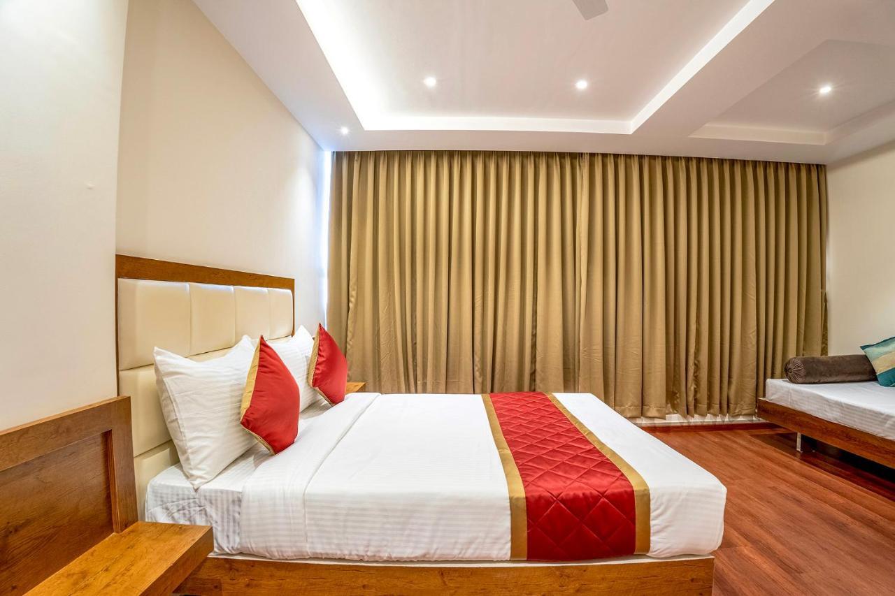 Fabhotel Phoenix Horamavu - Nr Horamavu Main Road Bangalore Exterior photo