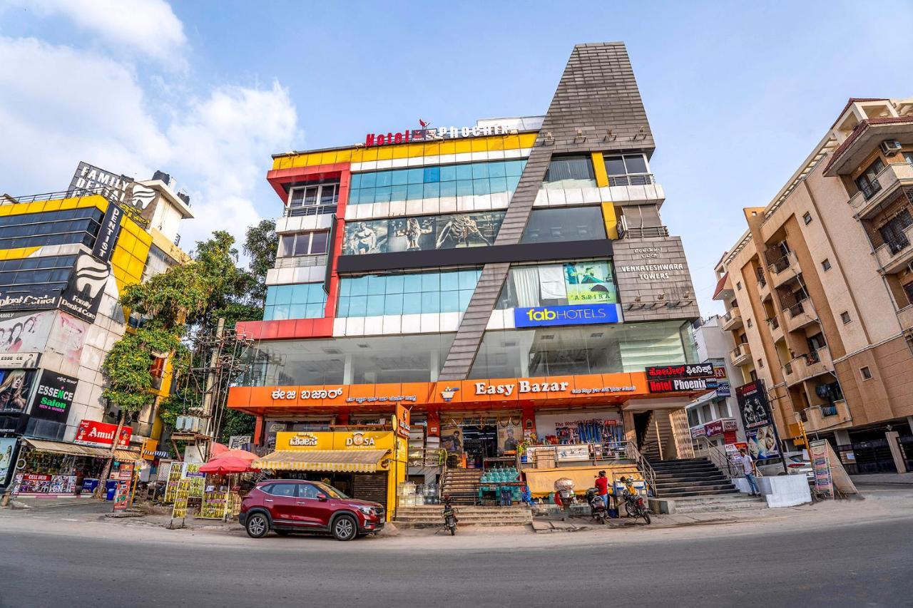 Fabhotel Phoenix Horamavu - Nr Horamavu Main Road Bangalore Exterior photo